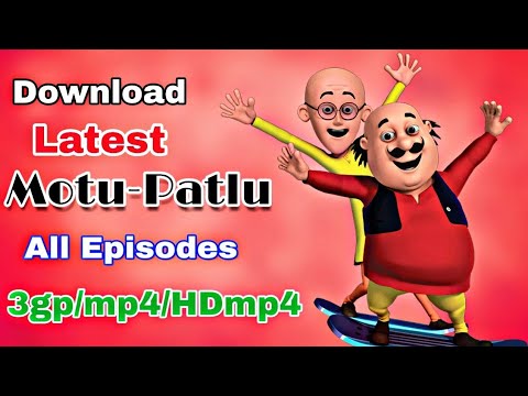 Video Motu Patlu Runs VS Ch0ta Bheem Downloading Mp4